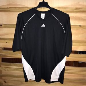 Vintage Adidas climatecool shirt